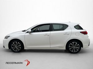 Lexus CT bild 4