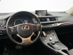 Lexus CT bild 10