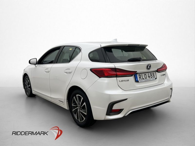 Lexus CT bild 5