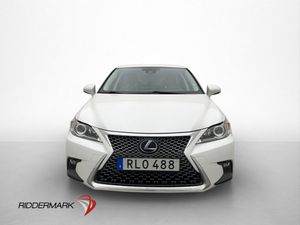Lexus CT bild 2