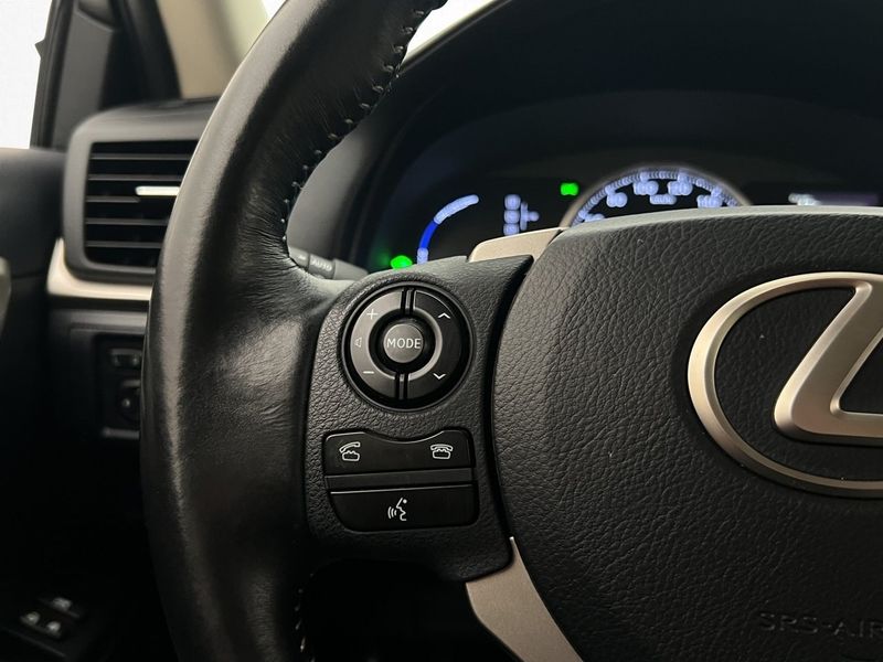 Lexus CT bild 15