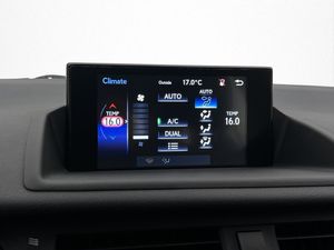 Lexus CT bild 21