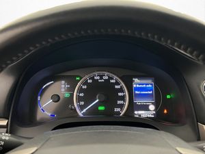 Lexus CT bild 14