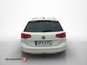 Volkswagen Passat bild 6