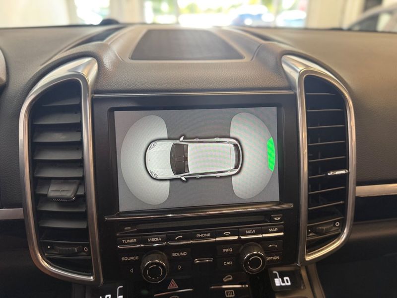Porsche Cayenne bild 9