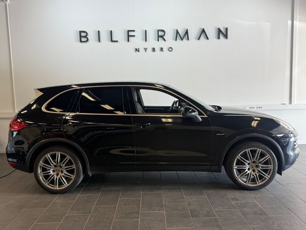 Porsche Cayenne Diesel TipTronic S Platinum Edition Euro 5 - 2014