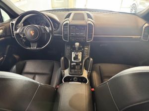 Porsche Cayenne bild 3