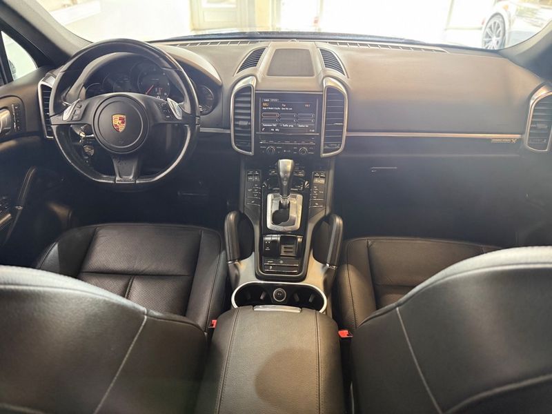Porsche Cayenne bild 3