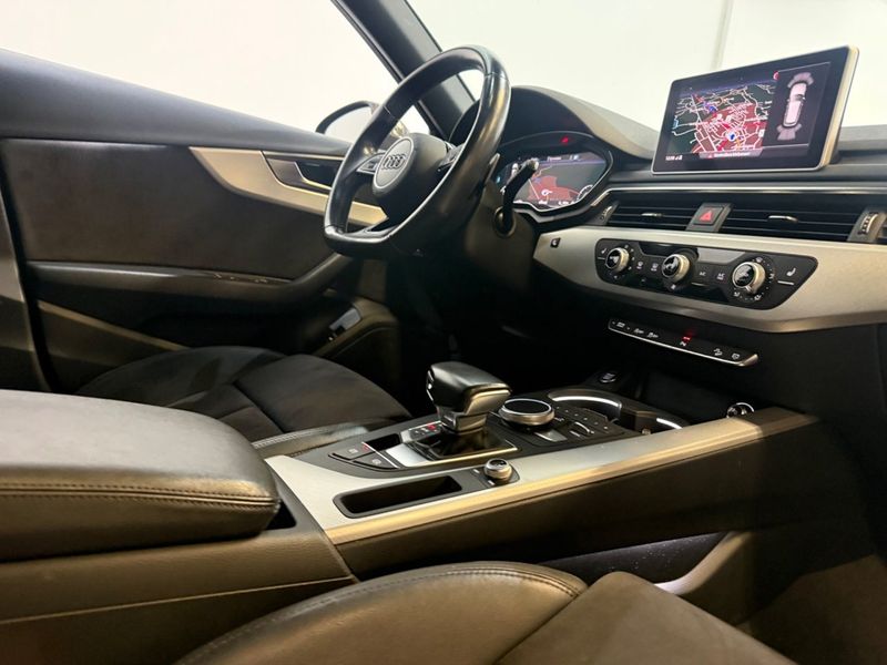 Audi A4 Allroad bild 7