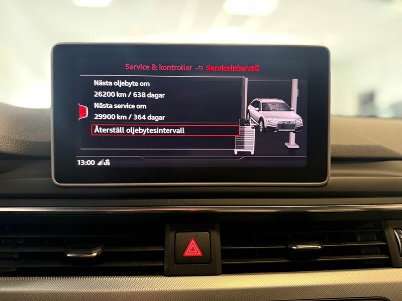 Audi A4 Allroad bild 14