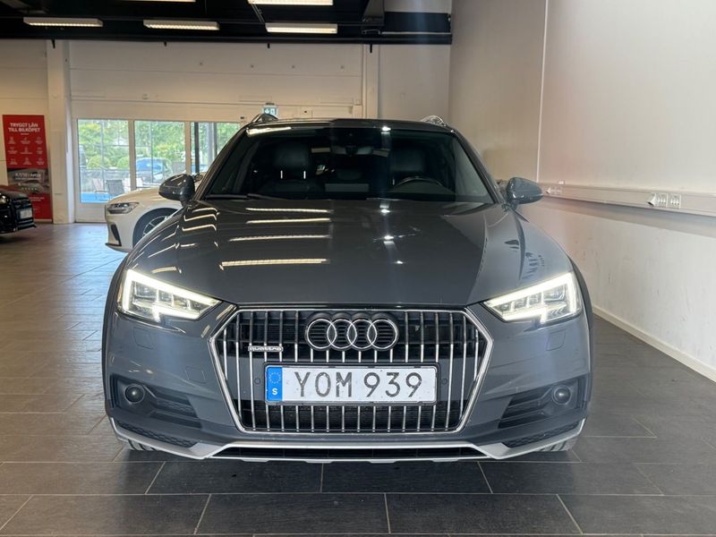 Audi A4 Allroad bild 3