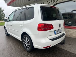 Volkswagen Touran bild 3