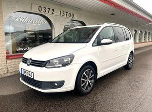Volkswagen Touran bild 1