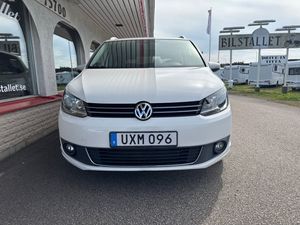 Volkswagen Touran bild 13