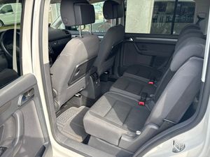 Volkswagen Touran bild 8