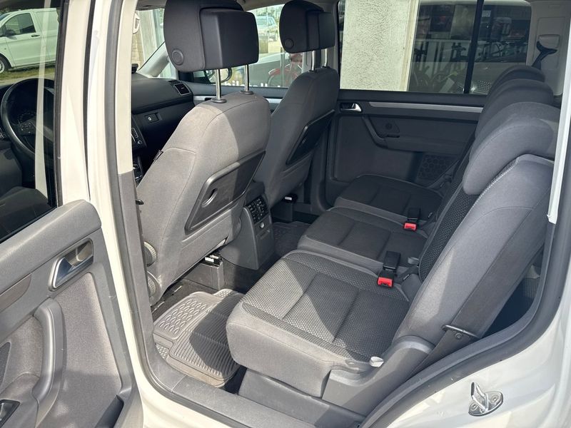 Volkswagen Touran bild 8