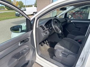 Volkswagen Touran bild 4