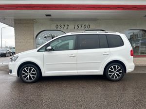 Volkswagen Touran bild 2