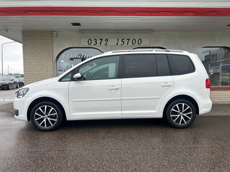 Volkswagen Touran bild 2