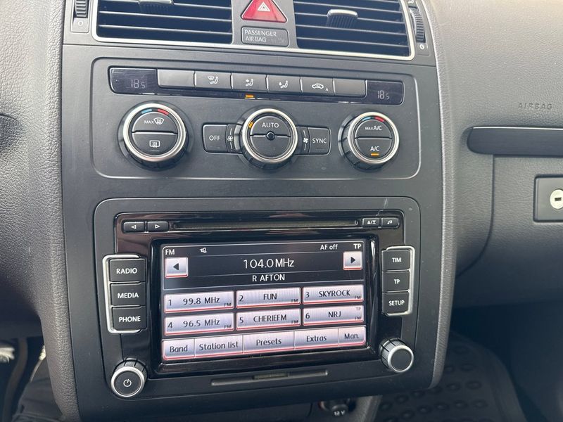 Volkswagen Touran bild 11