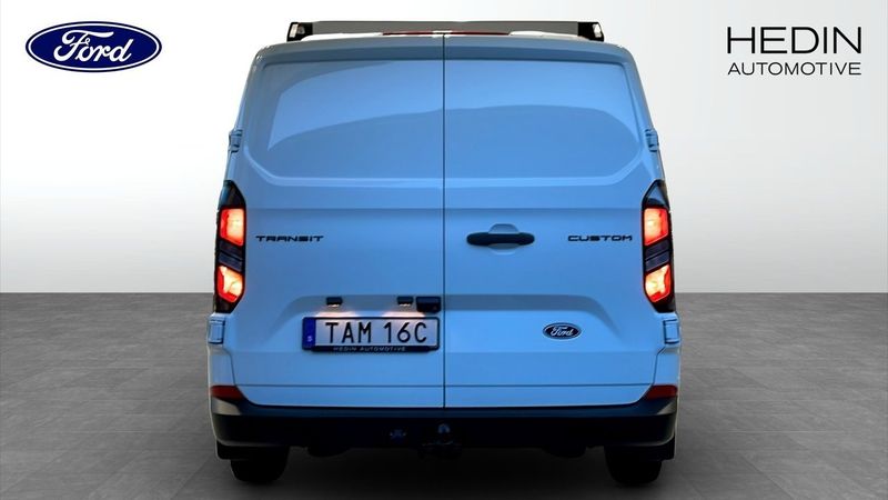 Ford Custom bild 7