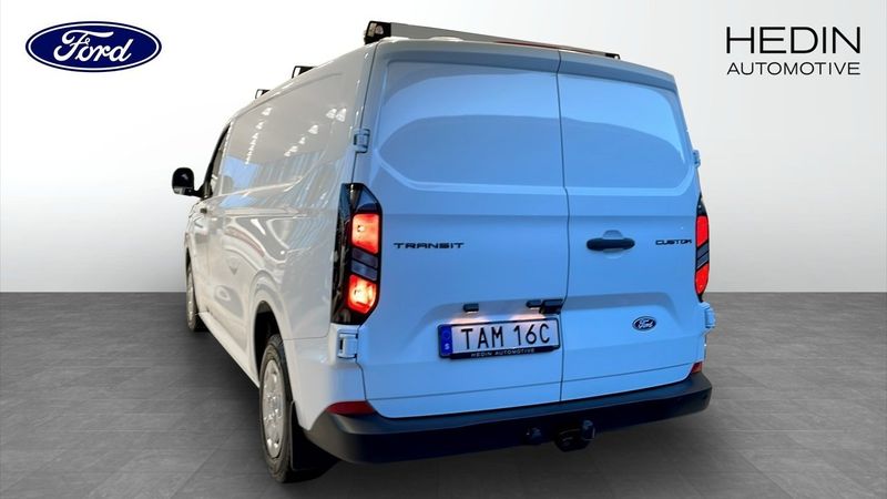Ford Custom bild 2