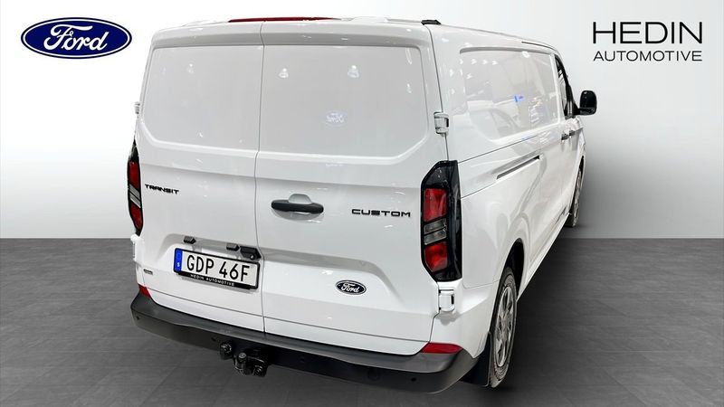 Ford Custom bild 2