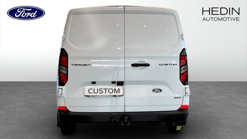 Ford Custom bild 9