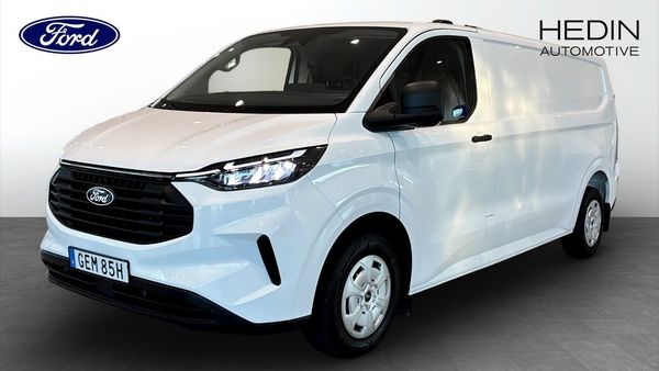 Ford Custom 320L 170hk Fria vinterhjul/Serviceavtal 6000 mil - 2025