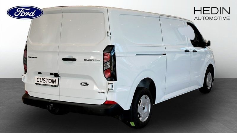Ford Custom bild 8