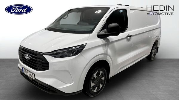 Ford Custom Trend PHEV L2 233hk AUT - 2025