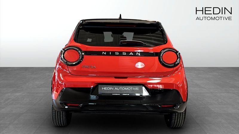 Nissan Micra bild 7