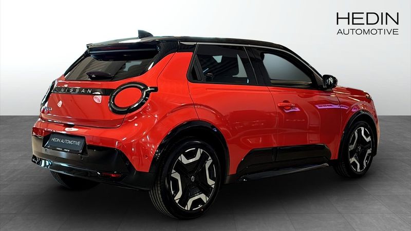 Nissan Micra bild 2