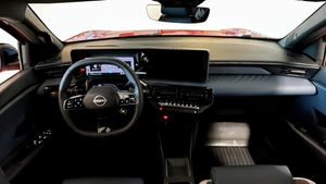Nissan Micra bild 4