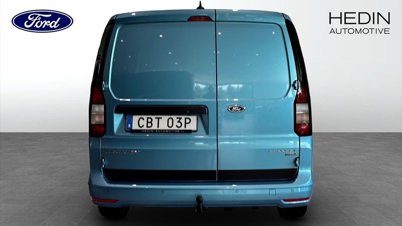 Ford Transit Connect bild 7