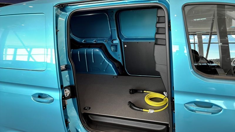 Ford Transit Connect bild 5