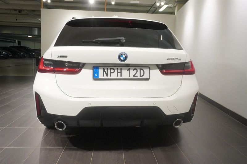 BMW 330 bild 6