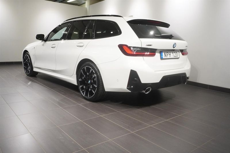 BMW 330 bild 5