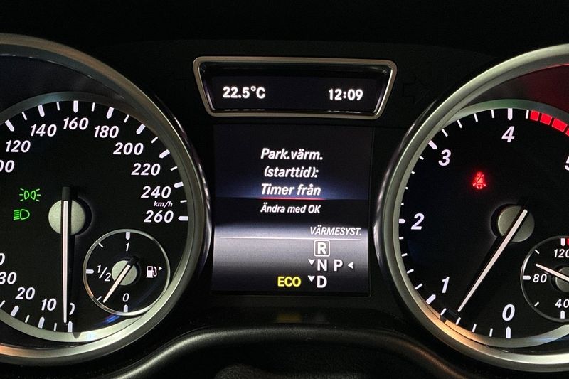 Mercedes ML350 bild 17