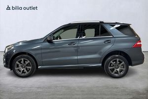 Mercedes ML350 bild 9