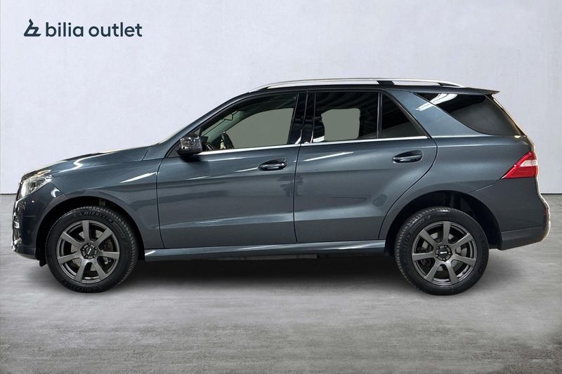 Mercedes ML350 bild 9