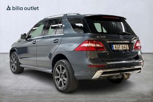 Mercedes ML350 bild 8