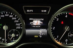 Mercedes ML350 bild 18