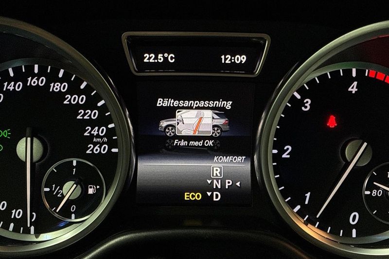 Mercedes ML350 bild 18