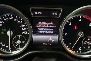 Mercedes ML350 bild 19