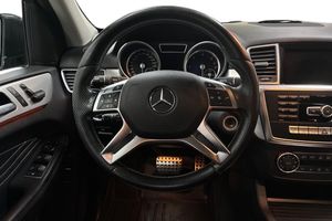 Mercedes ML350 bild 15