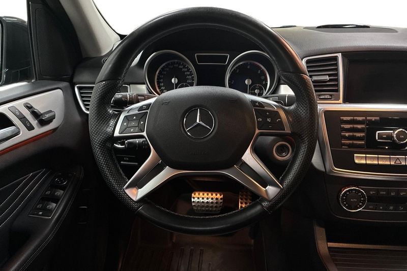 Mercedes ML350 bild 15