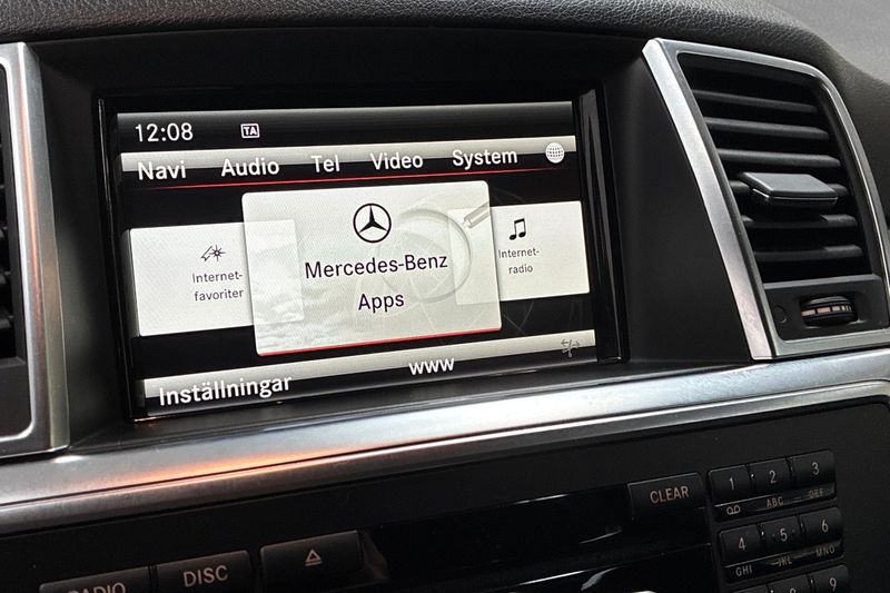 Mercedes ML350 bild 24