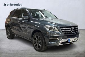 Mercedes ML350 bild 4