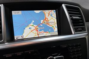 Mercedes ML350 bild 21